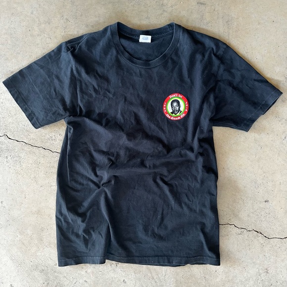 SUPREME MLK “DONT LET THROW DREAM DIE” T SHIRT - Picture 2 of 4